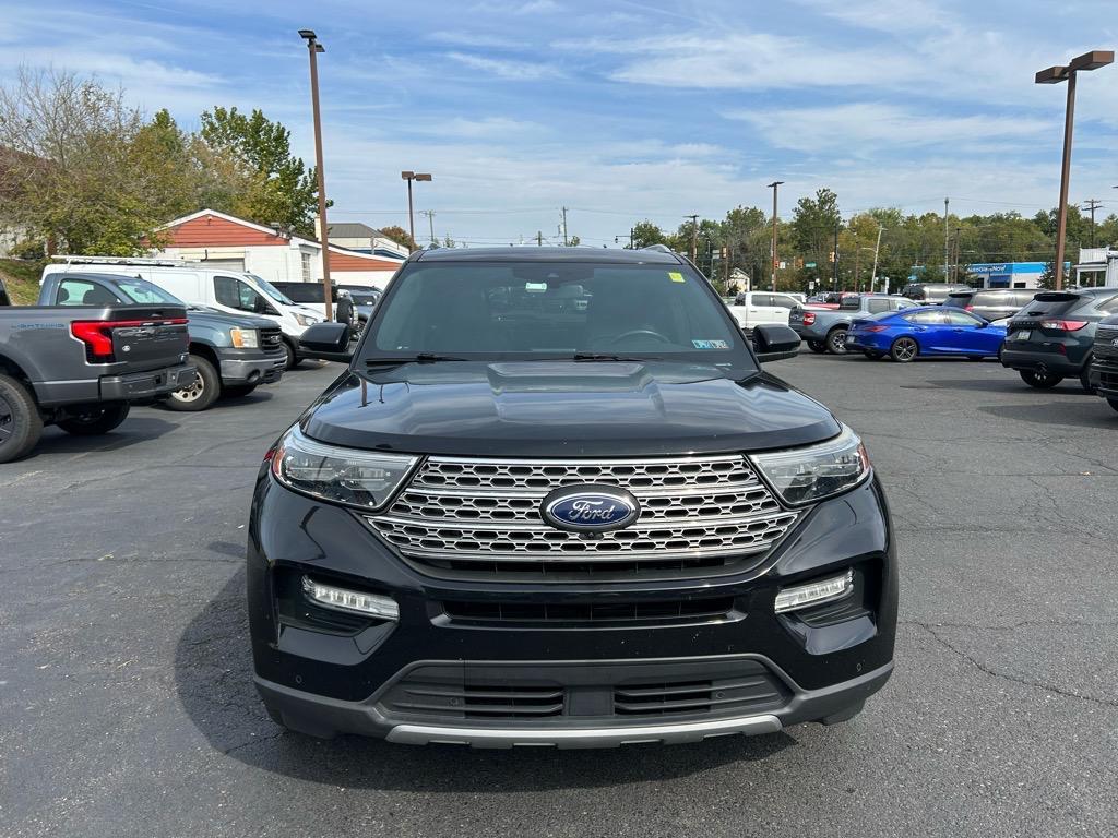 used 2020 Ford Explorer car, priced at $24,595