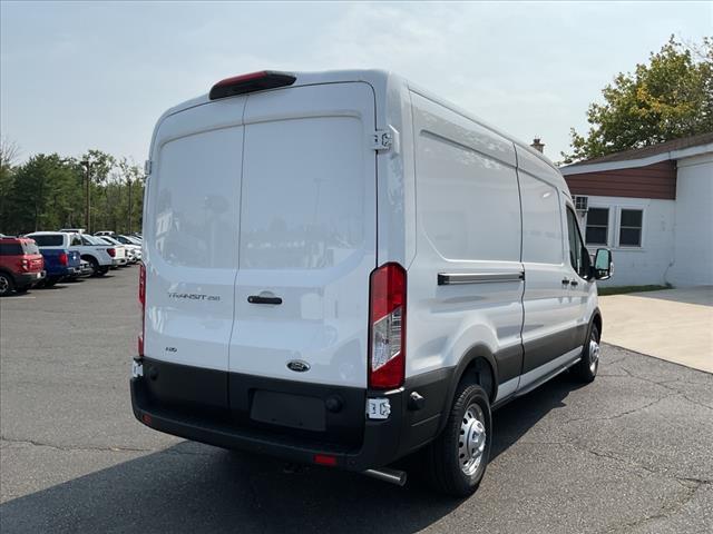 new 2024 Ford Transit-250 car, priced at $56,680