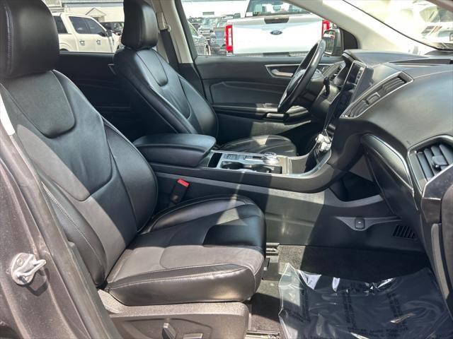 used 2022 Ford Edge car, priced at $24,995