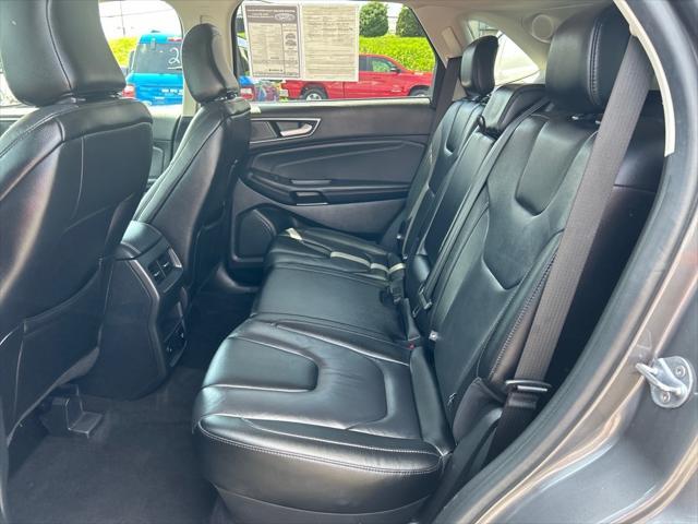used 2022 Ford Edge car, priced at $24,995