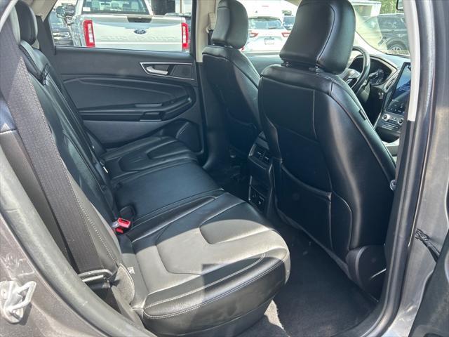 used 2022 Ford Edge car, priced at $24,995