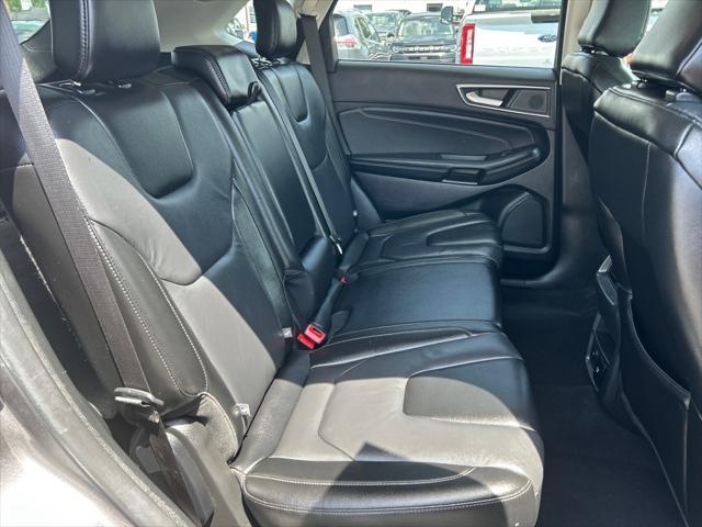 used 2022 Ford Edge car, priced at $24,995