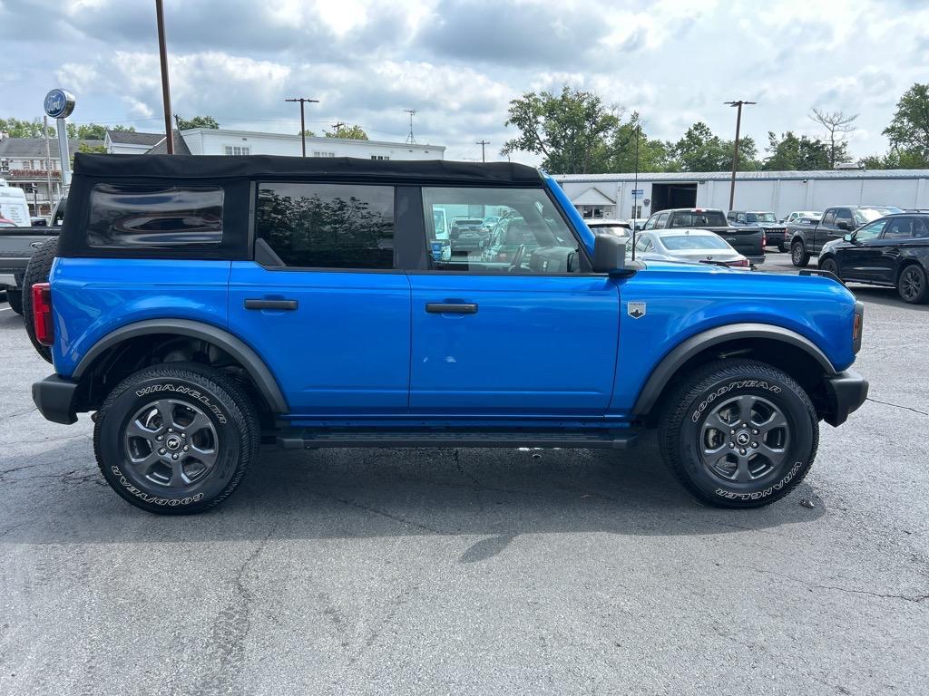 used 2021 Ford Bronco car, priced at $34,595