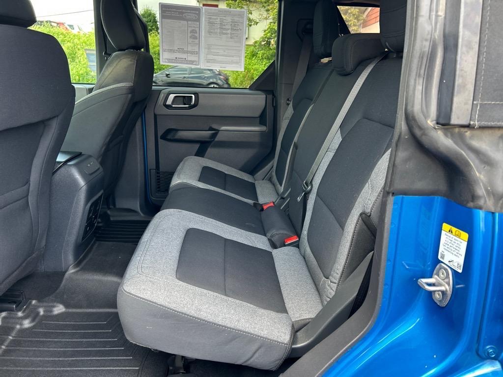 used 2021 Ford Bronco car, priced at $34,595