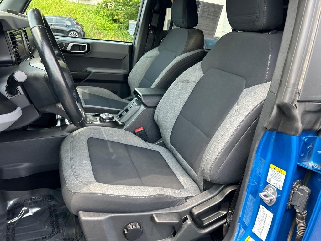 used 2021 Ford Bronco car, priced at $34,595