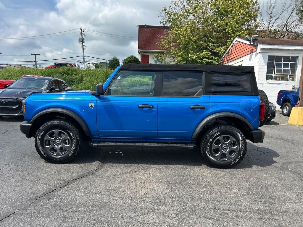 used 2021 Ford Bronco car, priced at $34,595