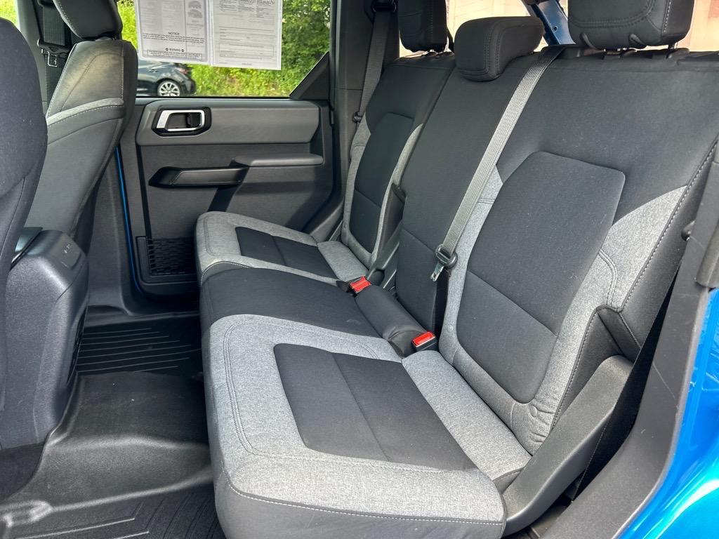 used 2021 Ford Bronco car, priced at $34,595