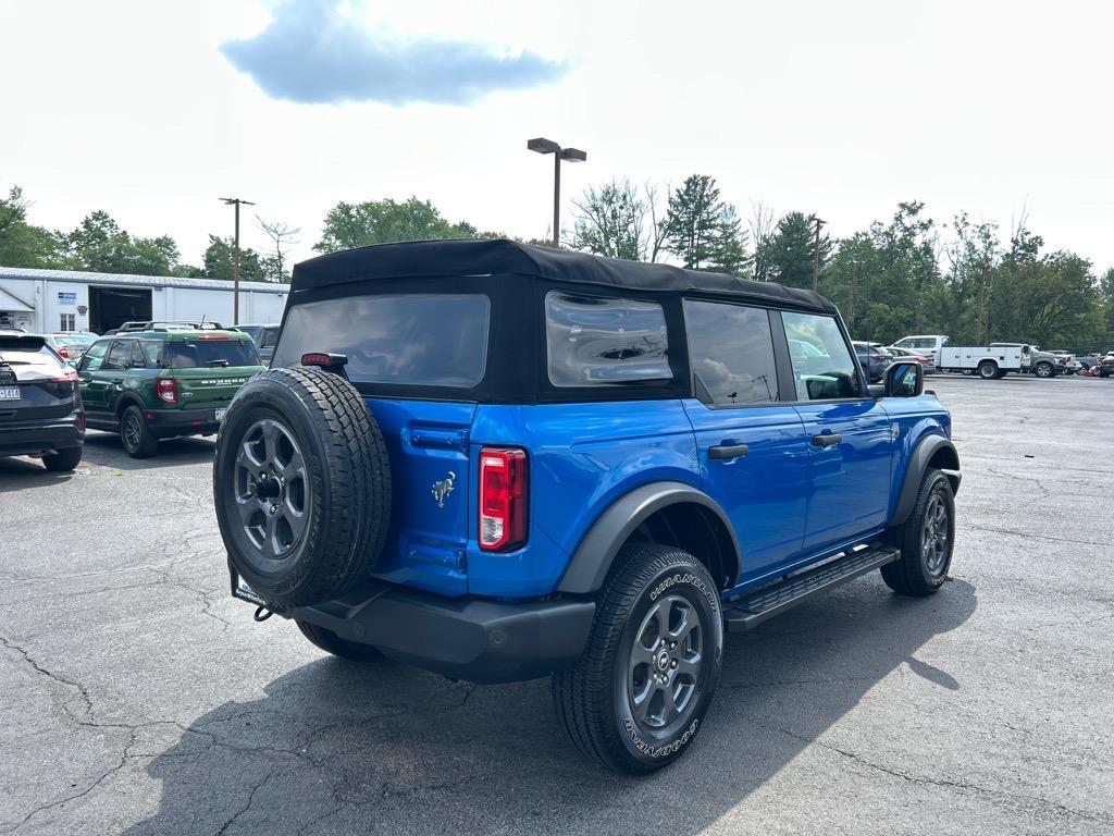 used 2021 Ford Bronco car, priced at $34,595