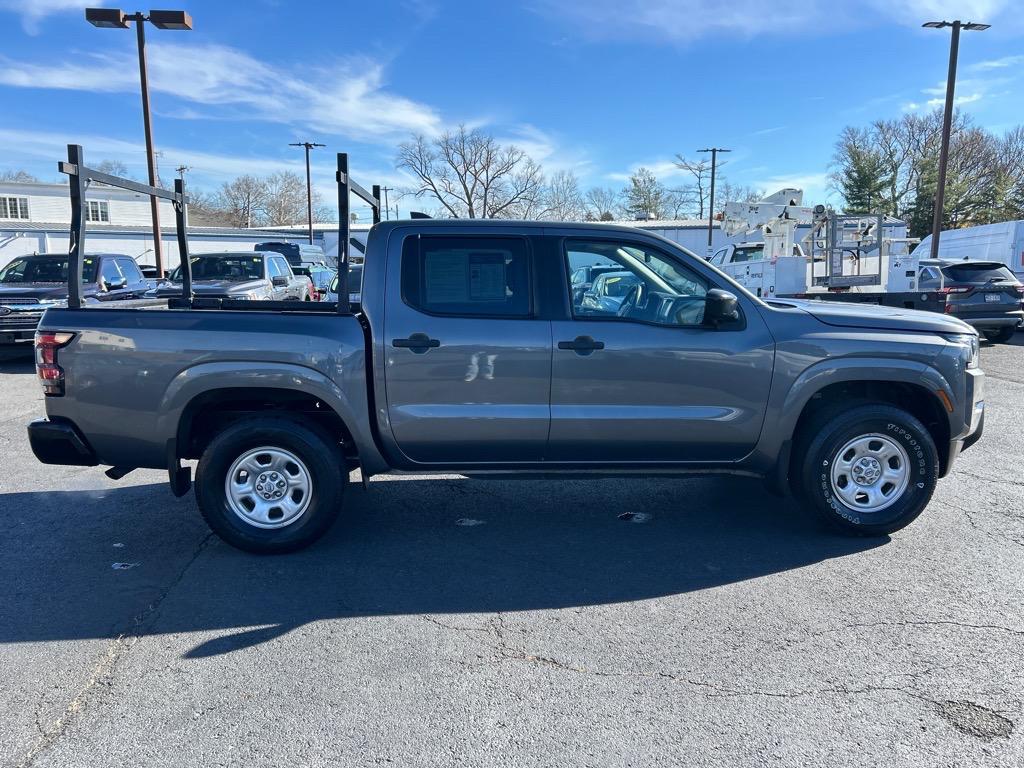 used 2022 Nissan Frontier car, priced at $26,995