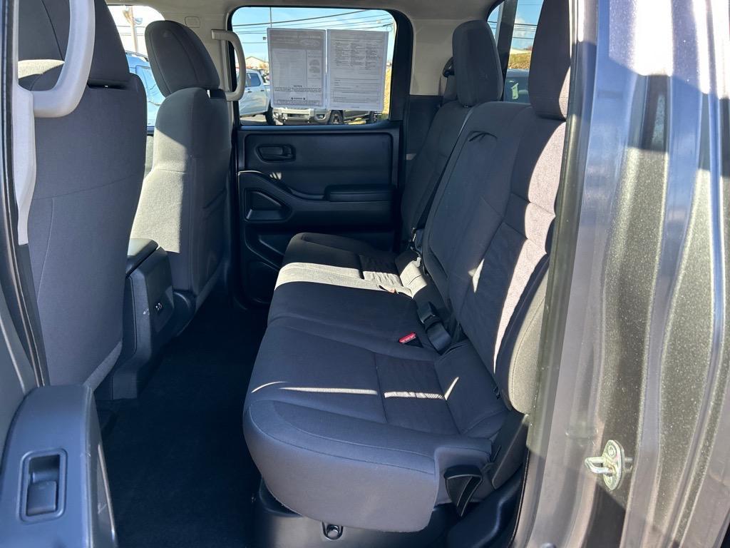 used 2022 Nissan Frontier car, priced at $26,995