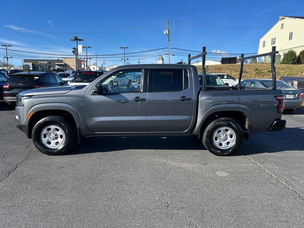 used 2022 Nissan Frontier car, priced at $26,995