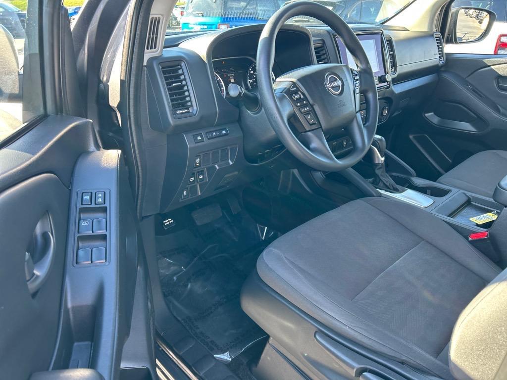 used 2022 Nissan Frontier car, priced at $26,995