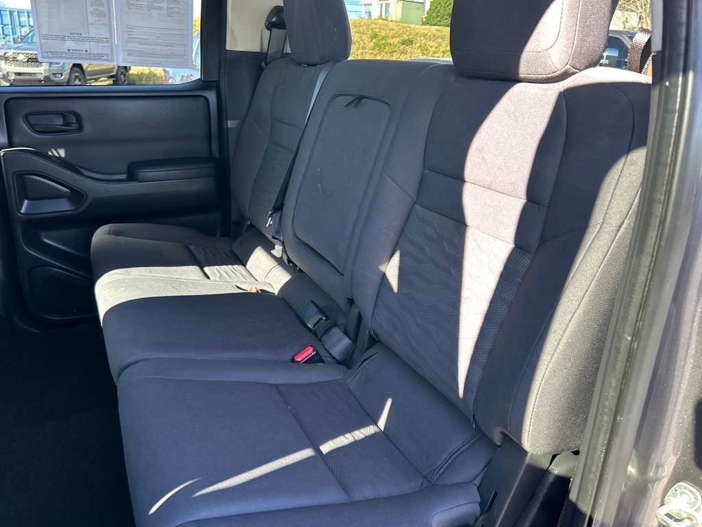 used 2022 Nissan Frontier car, priced at $26,995