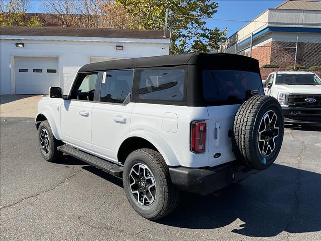 new 2024 Ford Bronco car, priced at $94,740