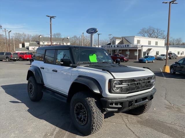 new 2024 Ford Bronco car, priced at $85,740