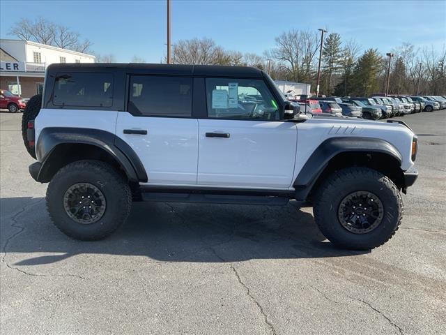 new 2024 Ford Bronco car, priced at $85,740