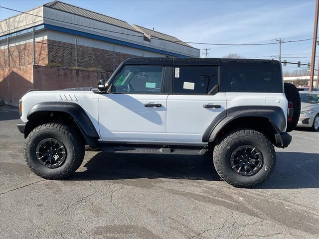 new 2024 Ford Bronco car, priced at $85,740