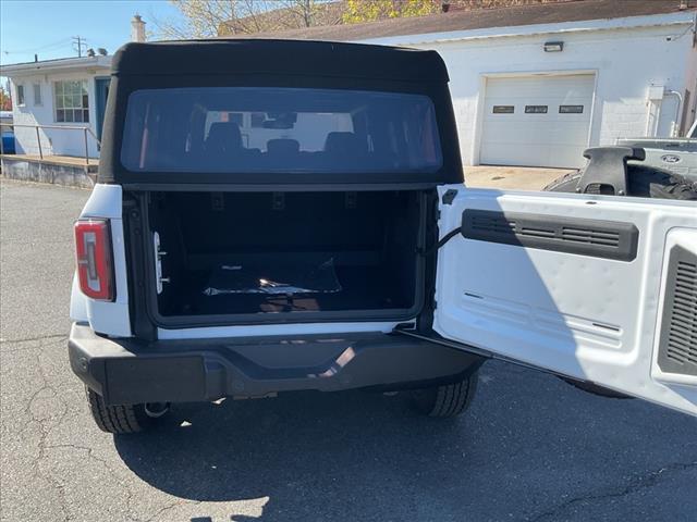 new 2024 Ford Bronco car, priced at $94,740