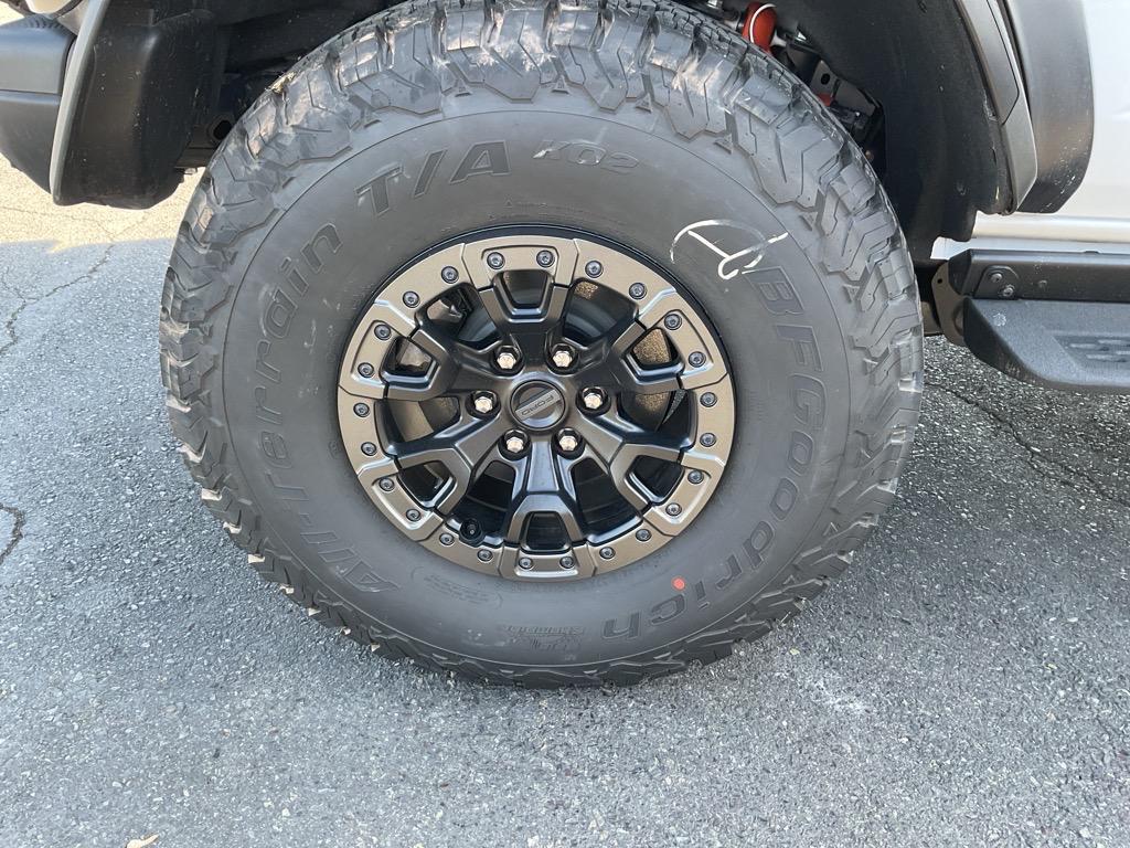 new 2024 Ford Bronco car, priced at $82,995