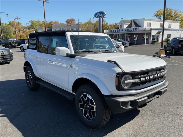 new 2024 Ford Bronco car, priced at $94,740