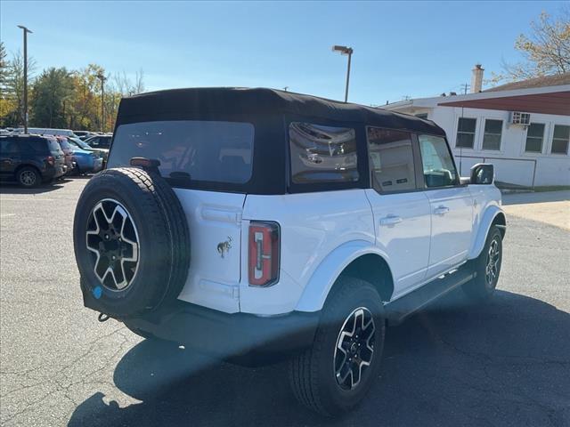 new 2024 Ford Bronco car, priced at $94,740