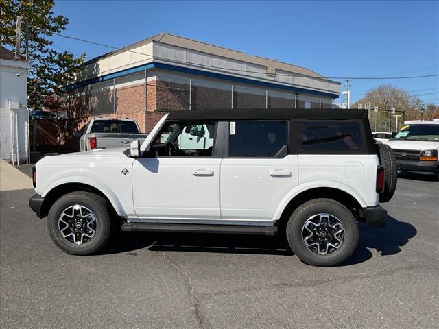 new 2024 Ford Bronco car, priced at $94,740