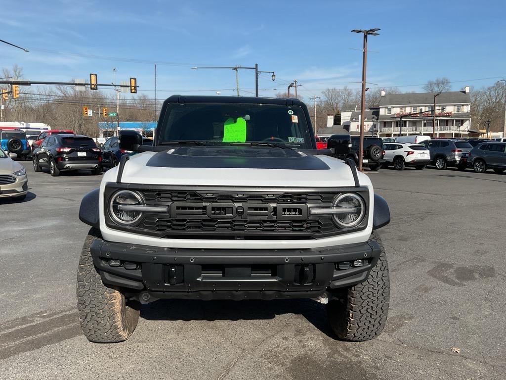 new 2024 Ford Bronco car, priced at $82,995