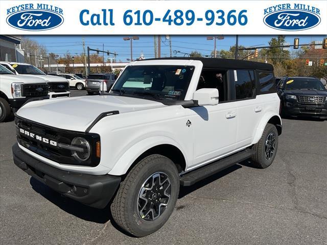 new 2024 Ford Bronco car, priced at $94,740