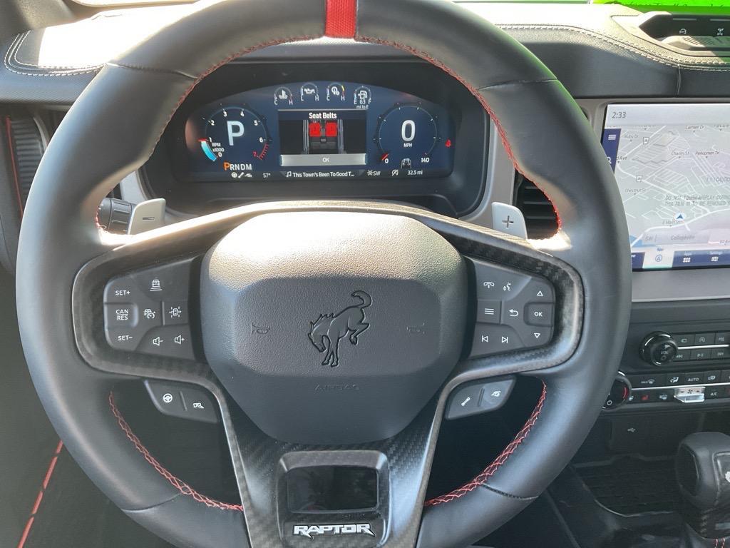 new 2024 Ford Bronco car, priced at $82,995