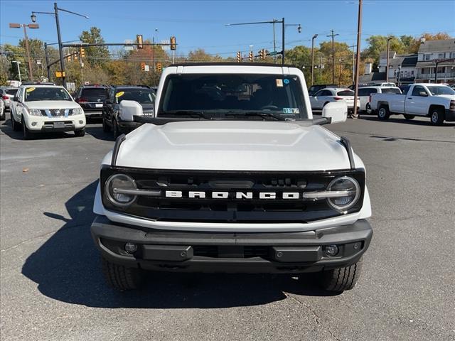 new 2024 Ford Bronco car, priced at $94,740