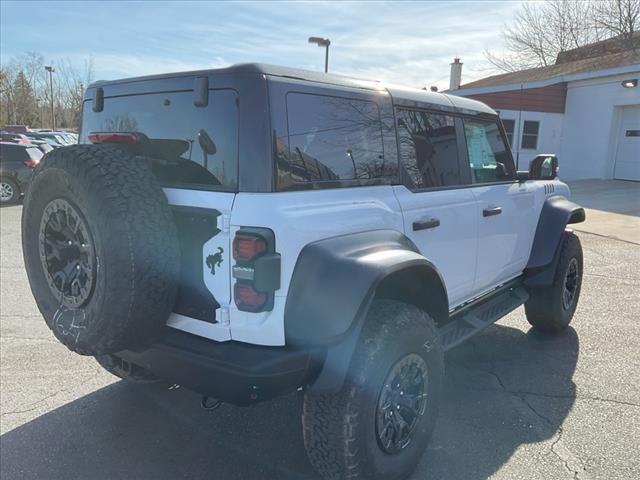 new 2024 Ford Bronco car, priced at $85,740