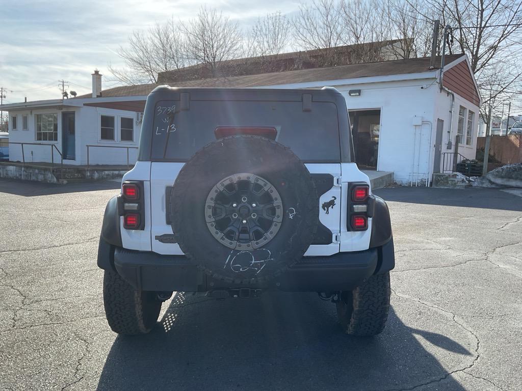 new 2024 Ford Bronco car, priced at $82,995