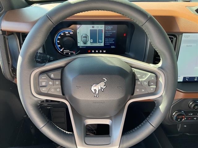 new 2024 Ford Bronco car, priced at $94,740