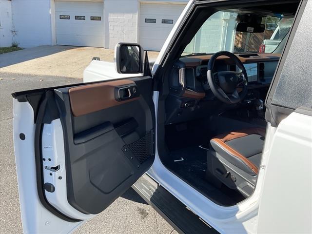 new 2024 Ford Bronco car, priced at $94,740