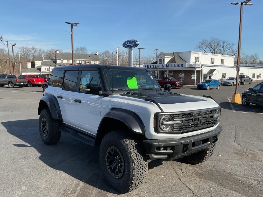 new 2024 Ford Bronco car, priced at $82,995