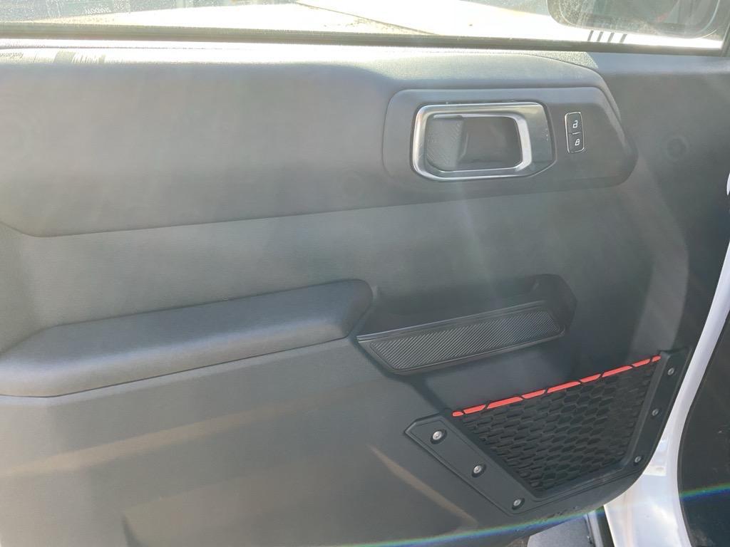 new 2024 Ford Bronco car, priced at $82,995