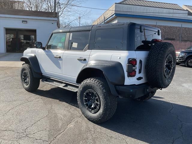 new 2024 Ford Bronco car, priced at $85,740