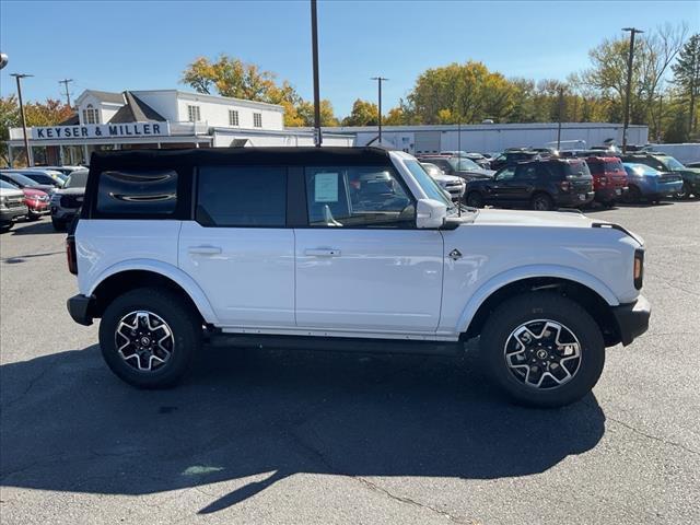 new 2024 Ford Bronco car, priced at $94,740