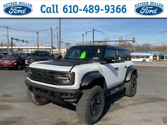 new 2024 Ford Bronco car, priced at $85,740