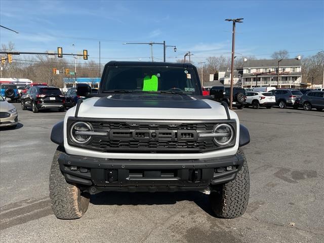 new 2024 Ford Bronco car, priced at $85,740