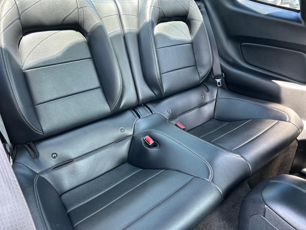 used 2015 Ford Mustang car, priced at $17,995