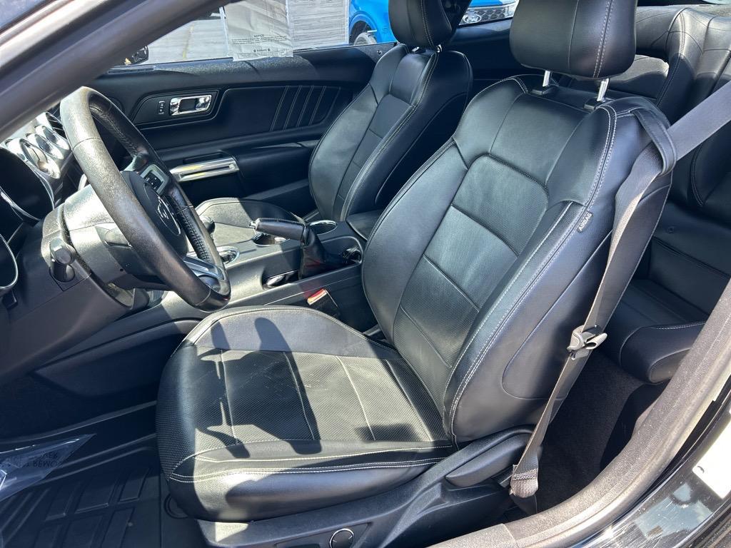 used 2015 Ford Mustang car, priced at $17,995