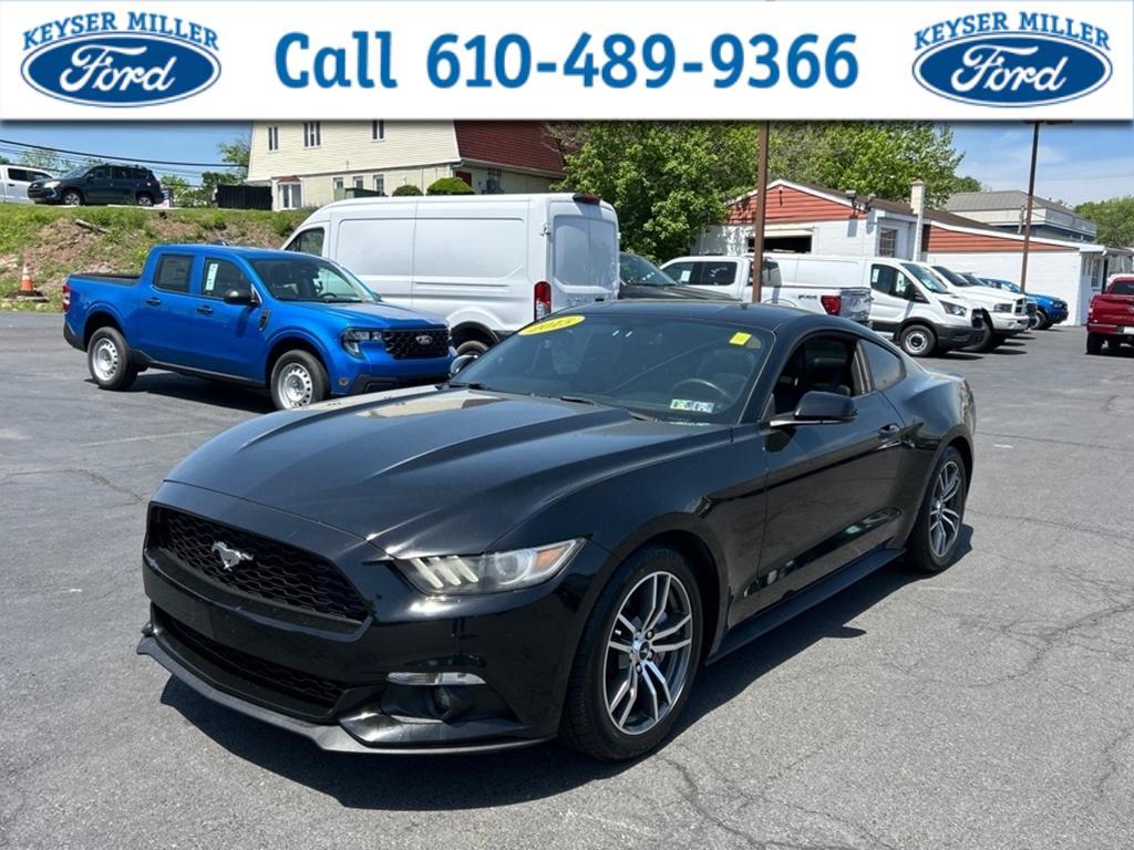 used 2015 Ford Mustang car, priced at $17,995