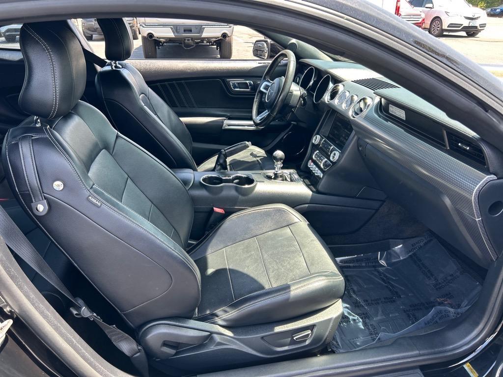 used 2015 Ford Mustang car, priced at $17,995