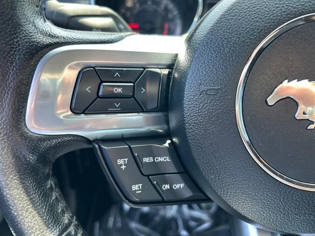 used 2015 Ford Mustang car, priced at $17,995