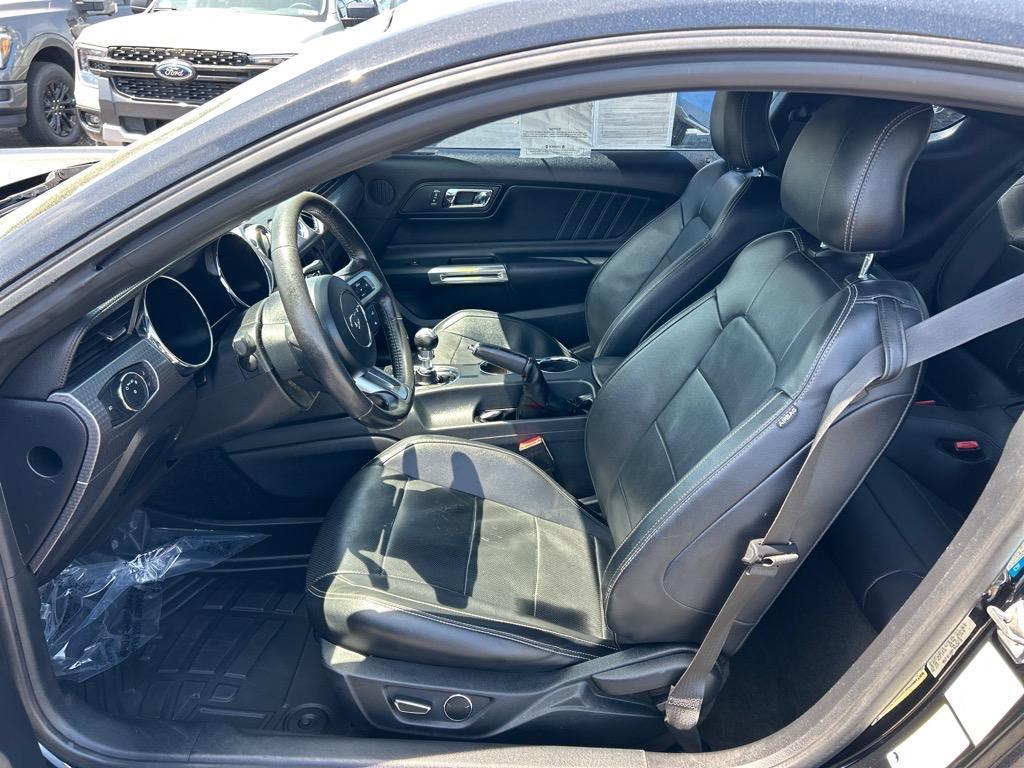 used 2015 Ford Mustang car, priced at $17,995
