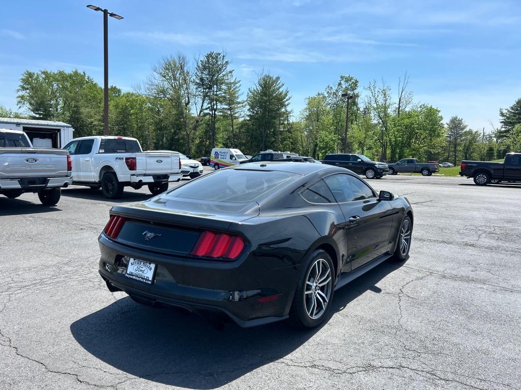 used 2015 Ford Mustang car, priced at $17,995