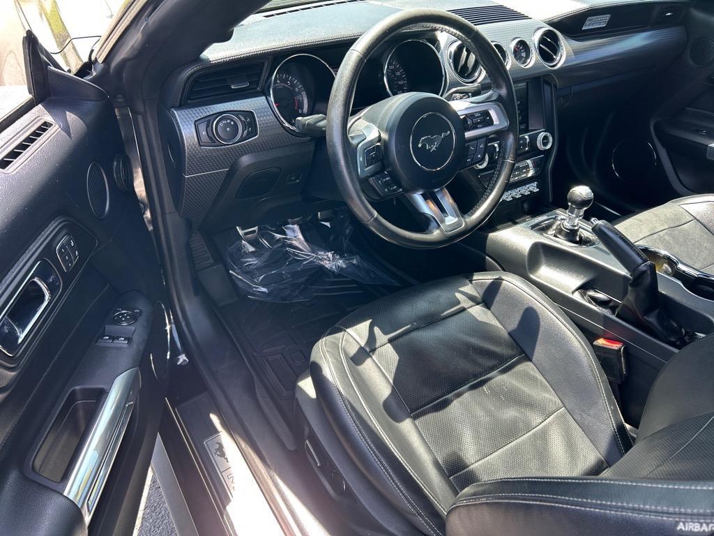 used 2015 Ford Mustang car, priced at $17,995