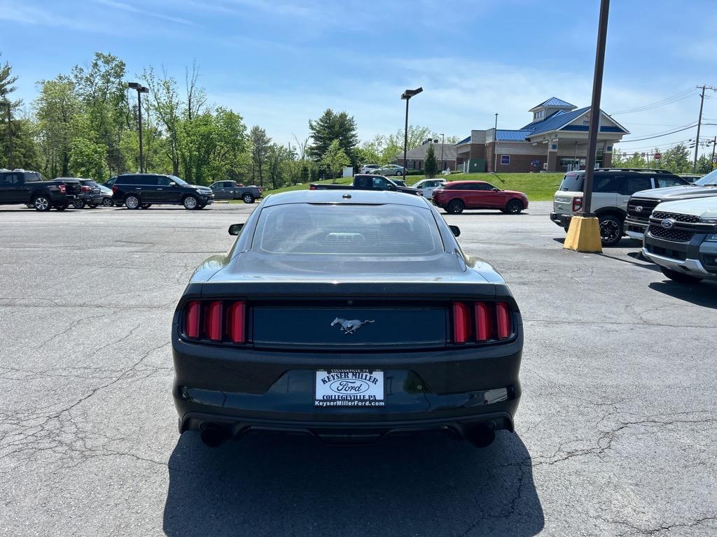 used 2015 Ford Mustang car, priced at $17,995