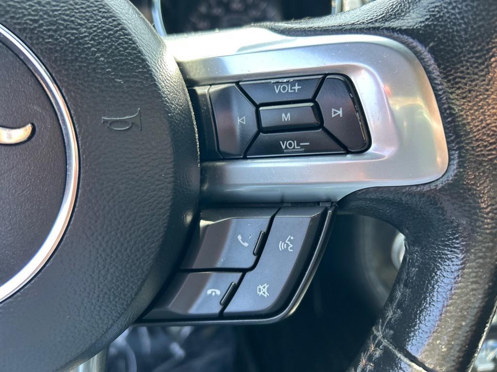 used 2015 Ford Mustang car, priced at $17,995